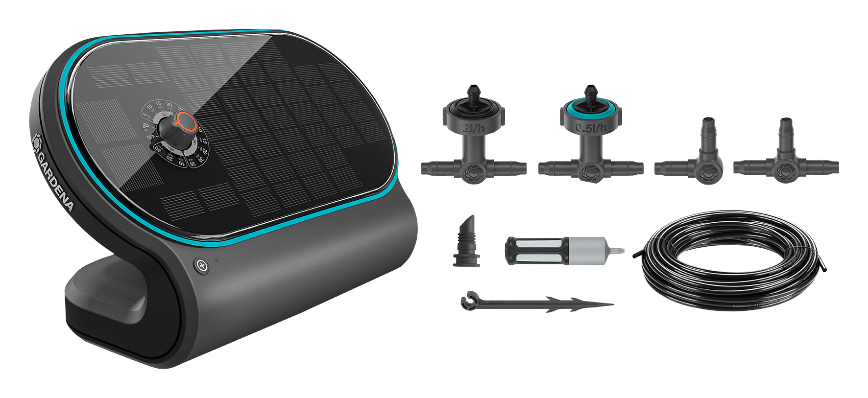 Solar-Bewässerung L