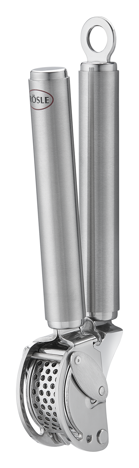 Knoblauchpr. m.Abstreifer 32cm