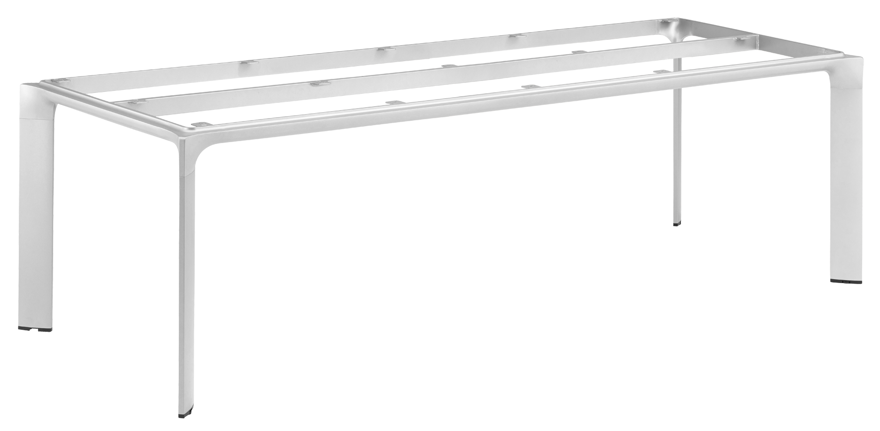 Untergest.Diamond silb220x95cm