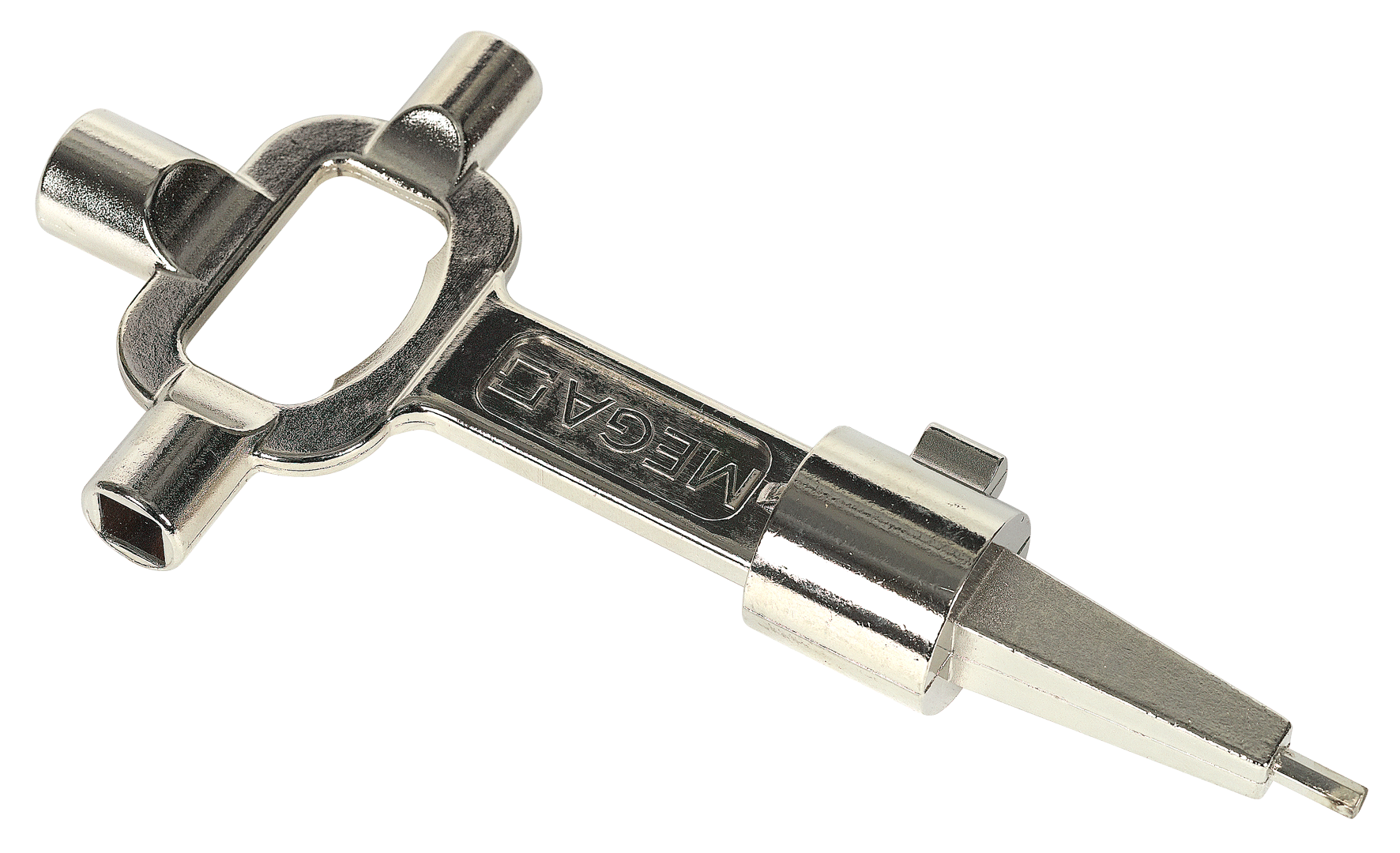 Bauschlüssel PZ ø 16.70