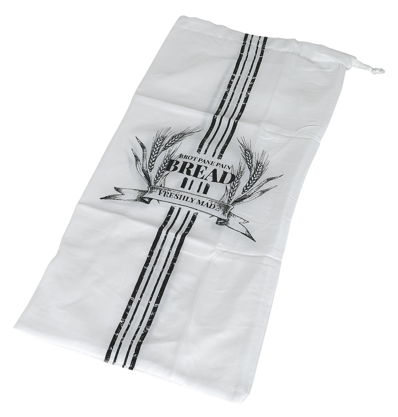 Brotbeutel Baumwolle 53x25cm