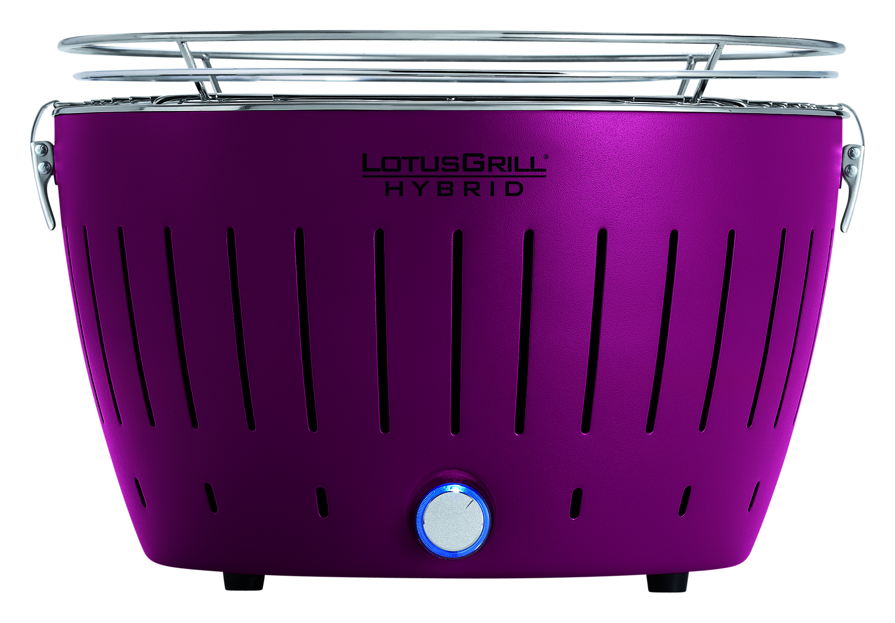 Lotusgrill Hybrid Classic lila