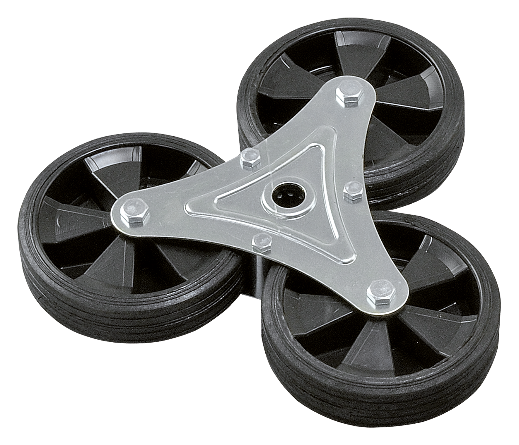 Ersatzrad Treppenkarre 160 mm