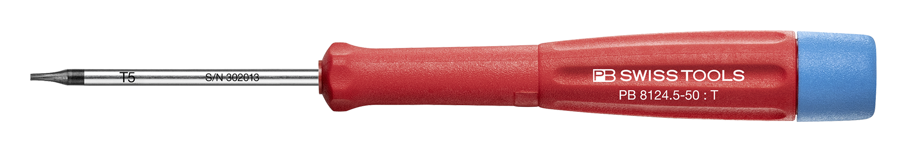 E-Schraubenz. PB 8124.5-50