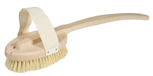 Badebürste Buche hart 47cm