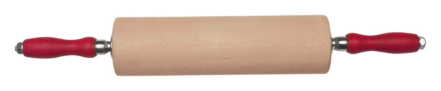 Teigroller 40 cm mit Kugel