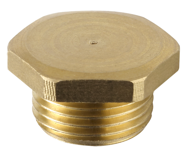 Abschlusszapfen 6kant 1/2"