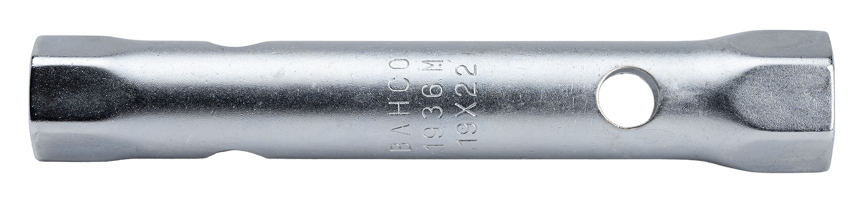 Rohrsteckschlüssel 19x22