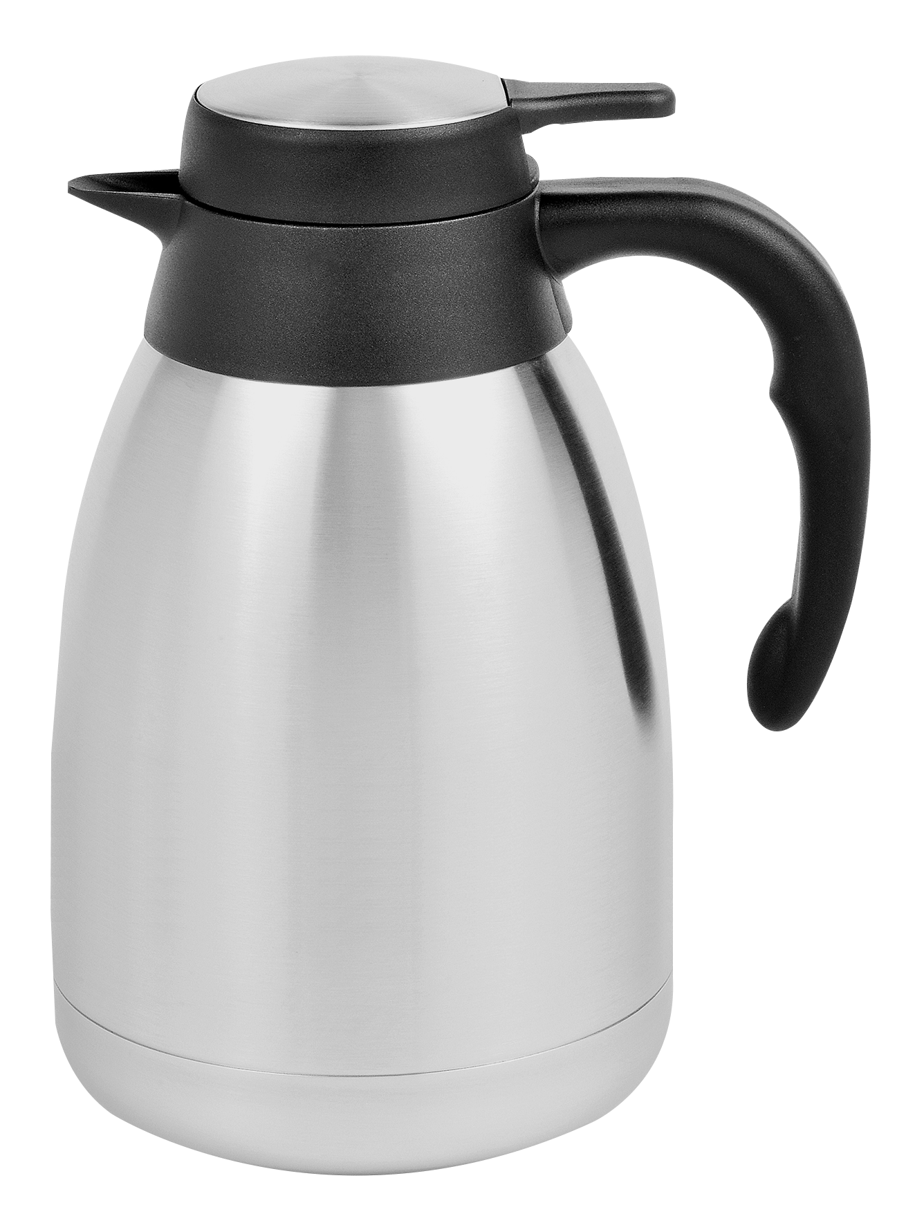 Isolierkanne Inox 1l