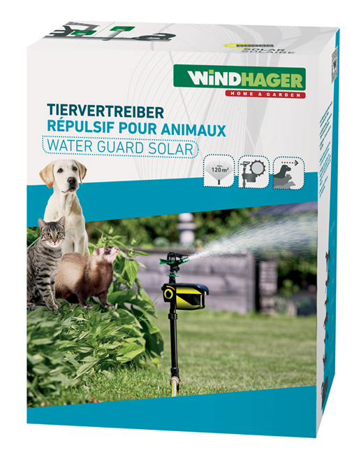 Tiervertreiber 90m²