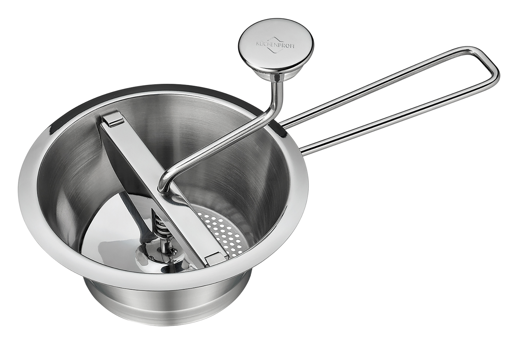 Passiergerät Kompakt ø 14 cm