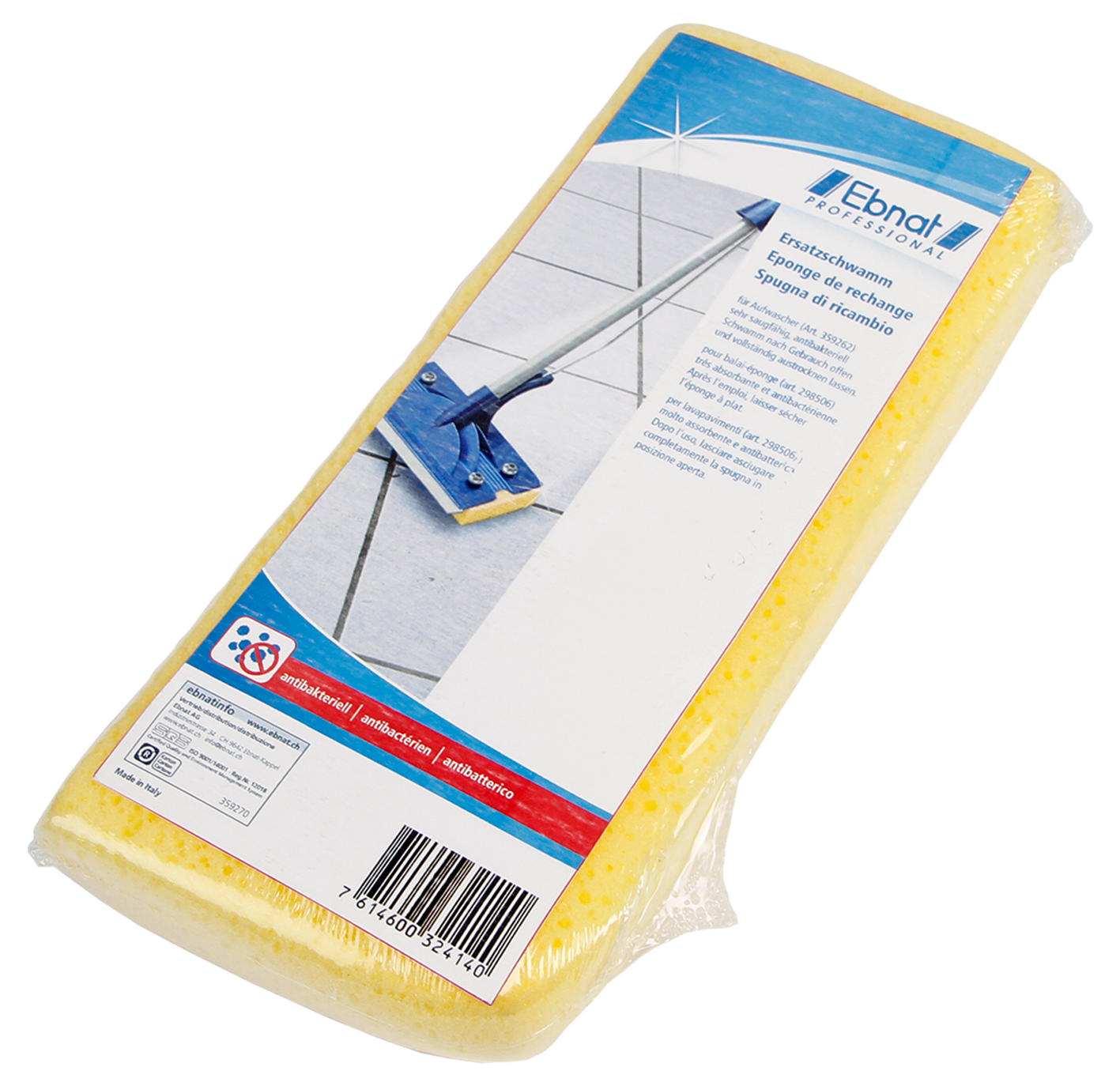 Ersatzschwamm z.Schwammschr.