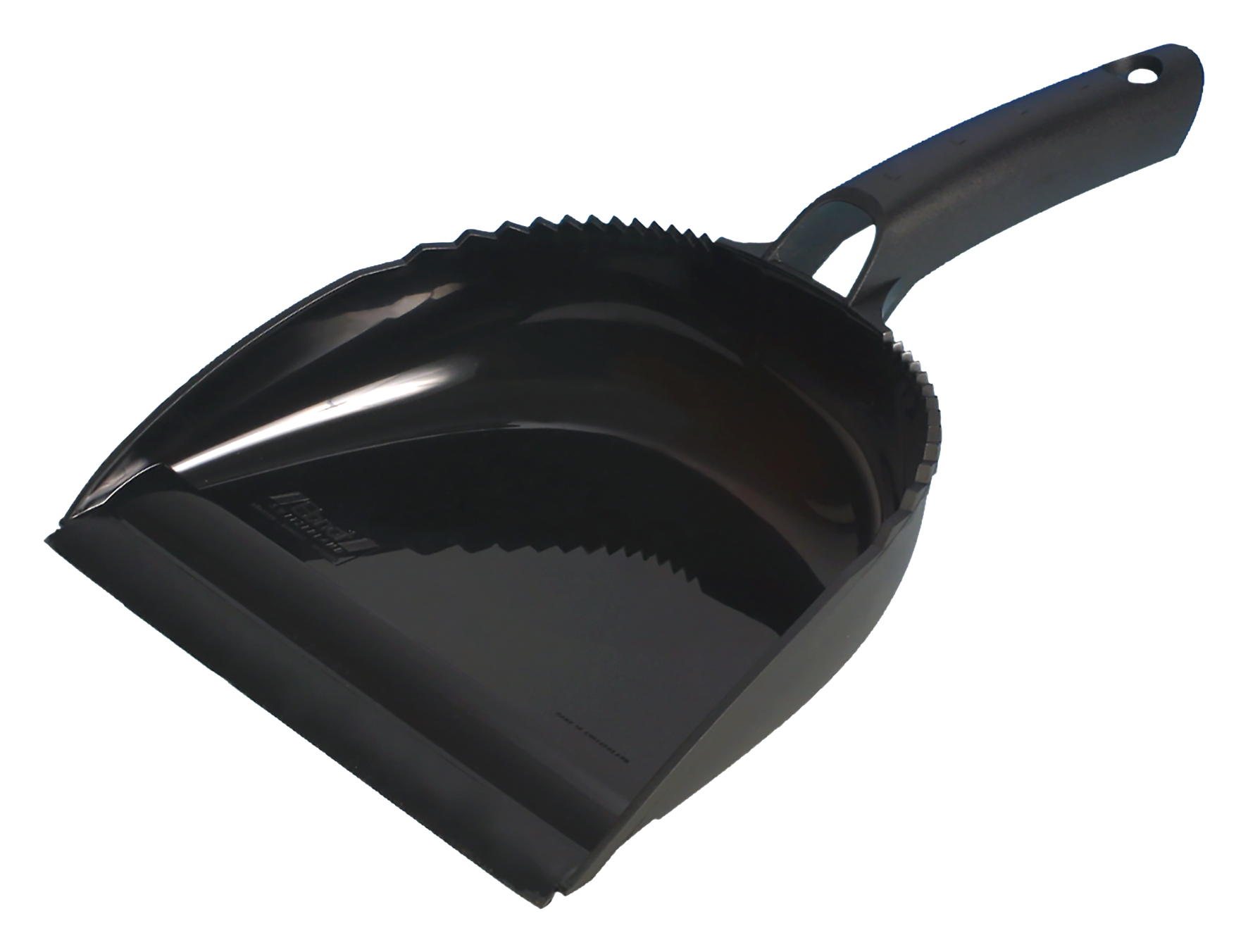 Kehrschaufel Click schwarz