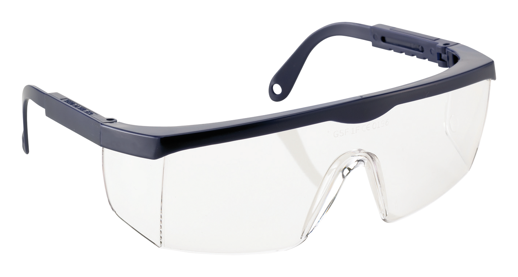 Schutzbrille klar Saturn