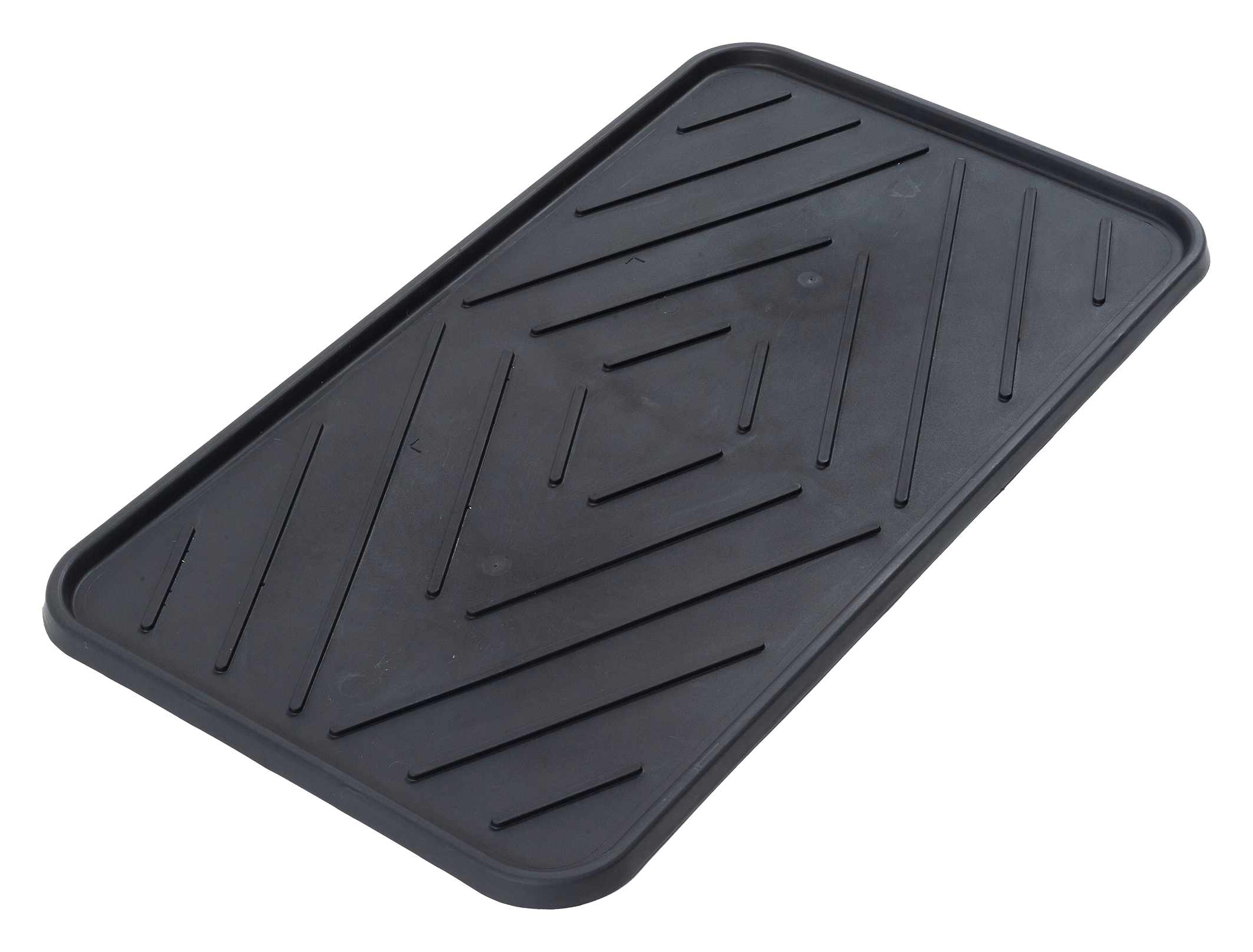 Schuhrost Simple sw 35x63 cm