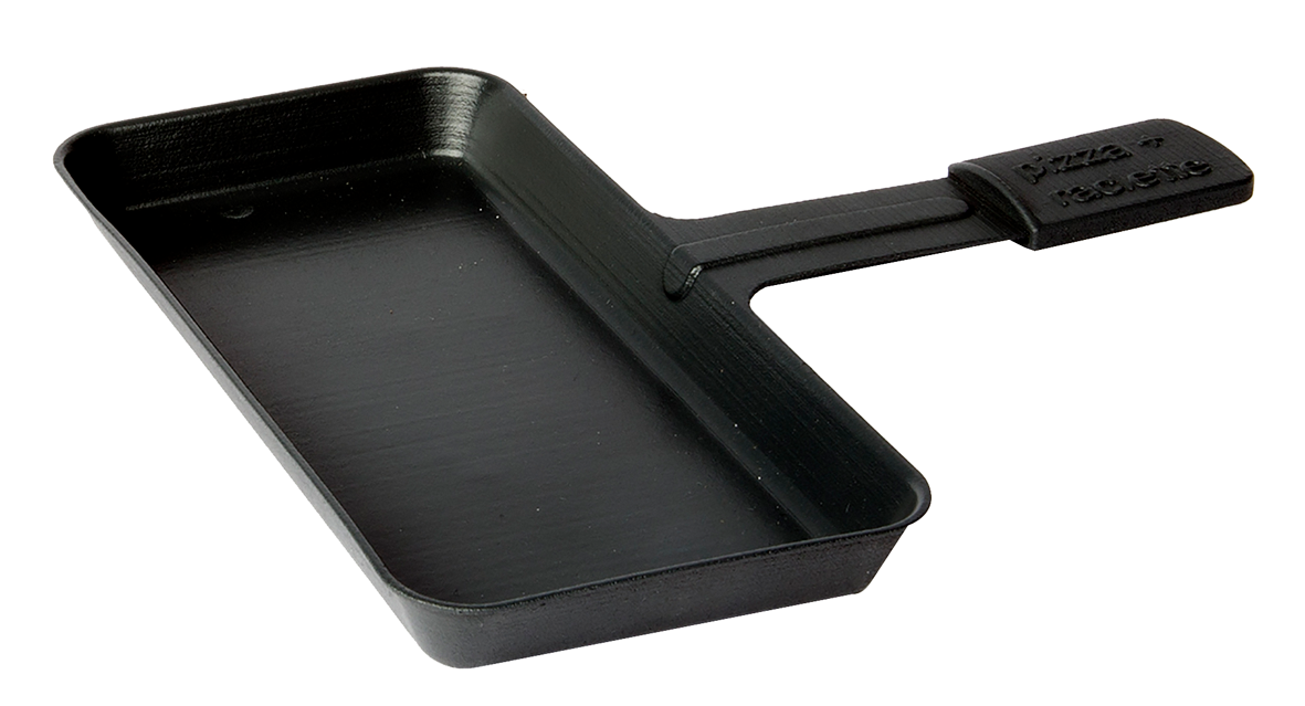 Doppelpfännchen PizzaGrill