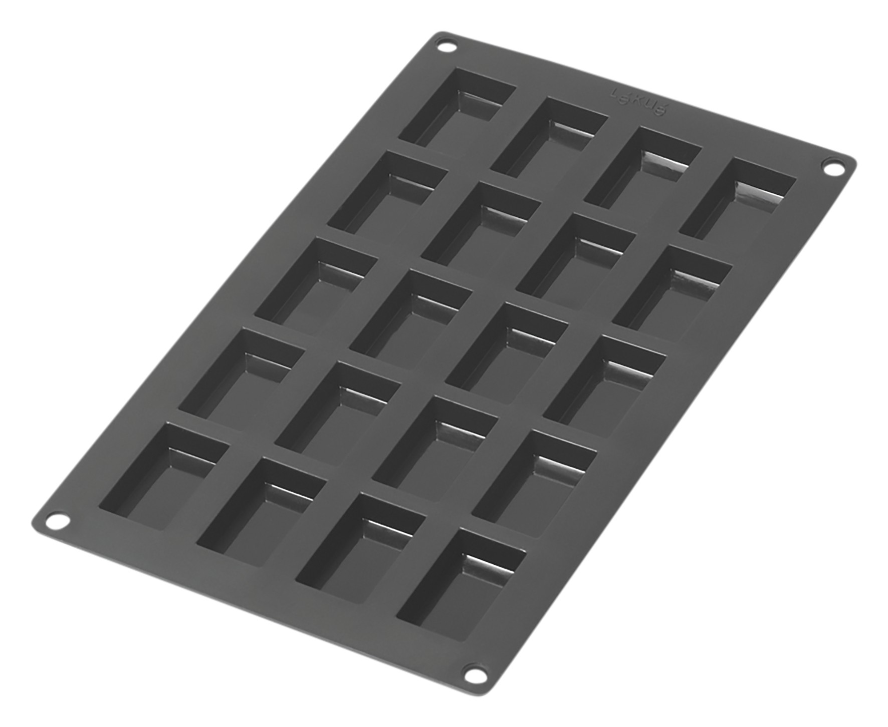 Financierbackform Mini 20er