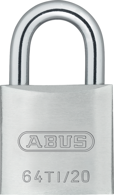 Hangschloss 64TI/20