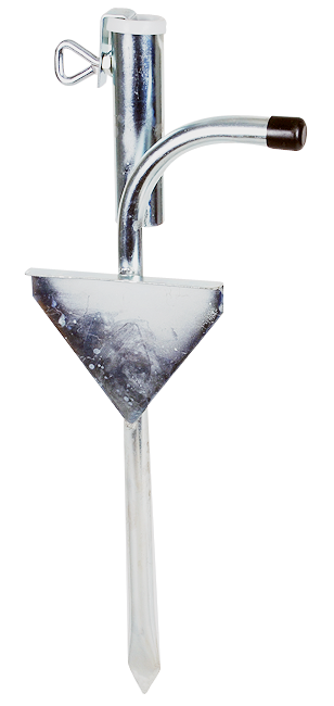 Sonnenschirmh. 25 mm Boden