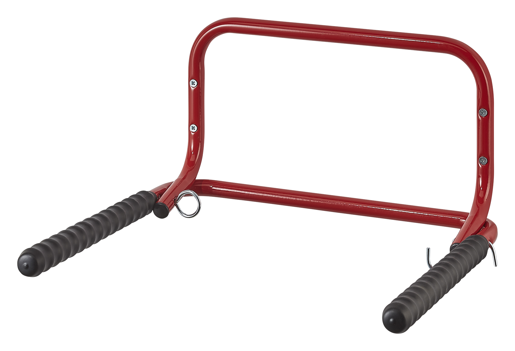 Fahrradwandh. flach f. 2 Velos