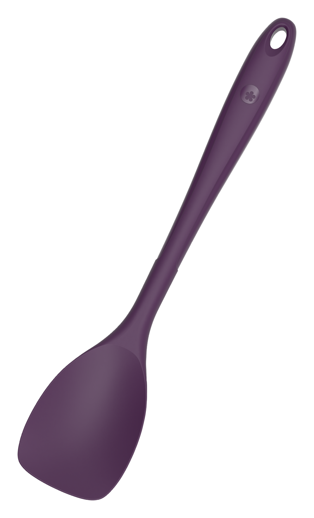 Flexlöffel L 30 cm lila