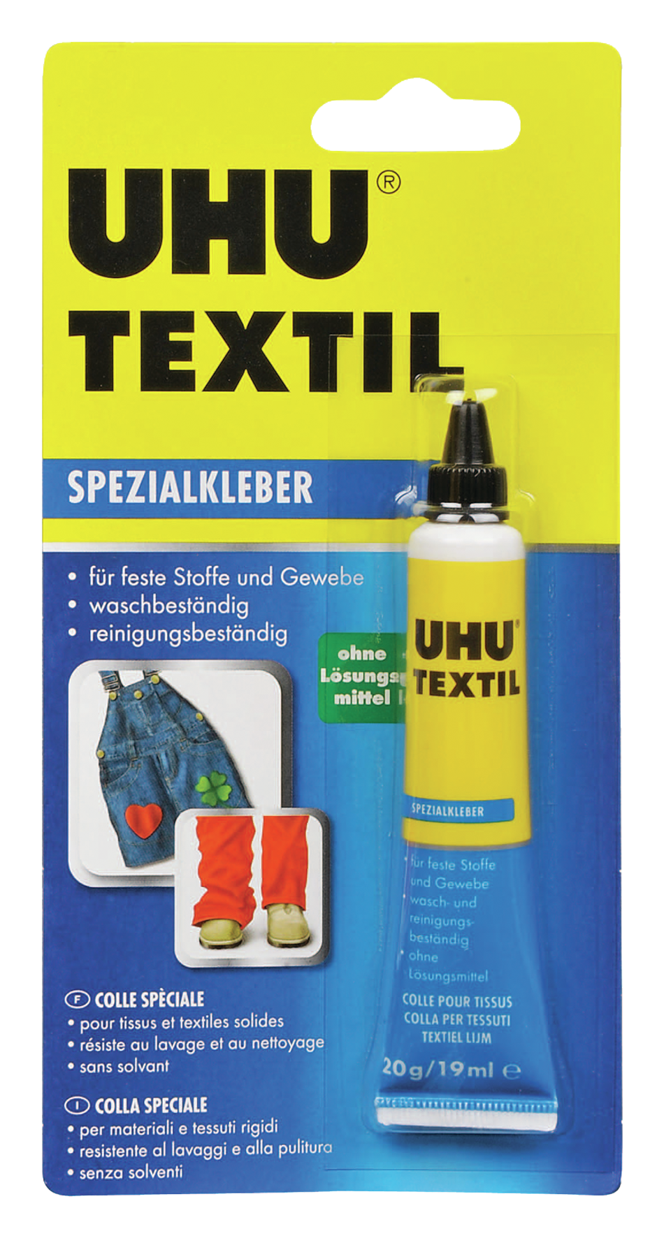 Spezialkleber Textil 20g
