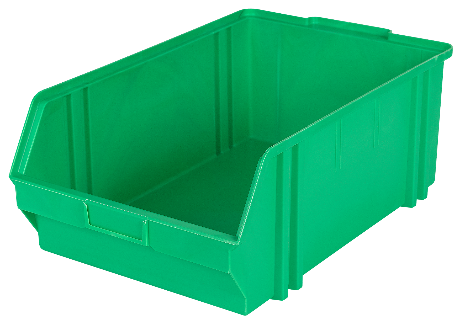 Lagersichtbox grün Gr.5