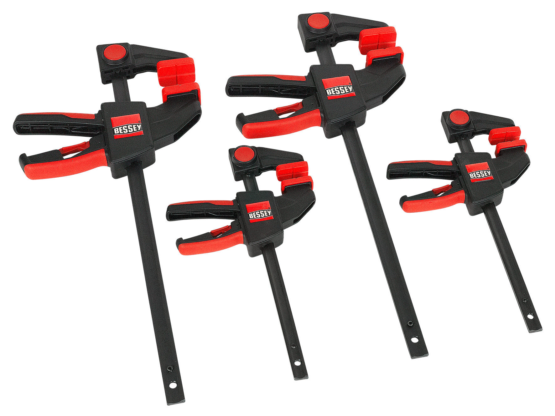 Einhandzwingenset EZM EZL