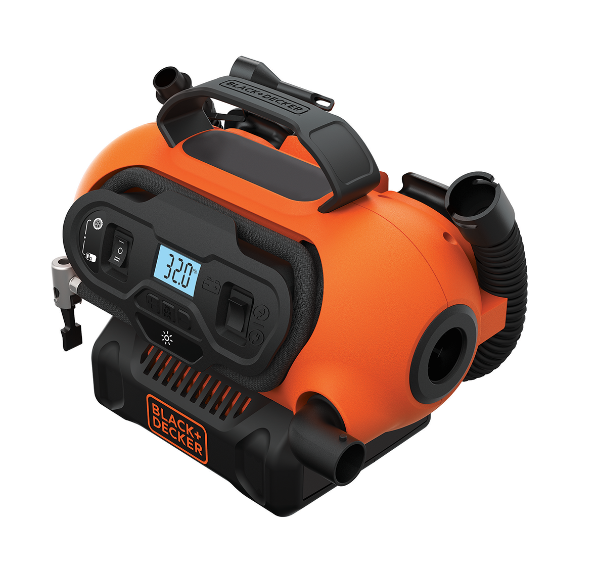 Kompressor 11 bar 12V 230V 18V