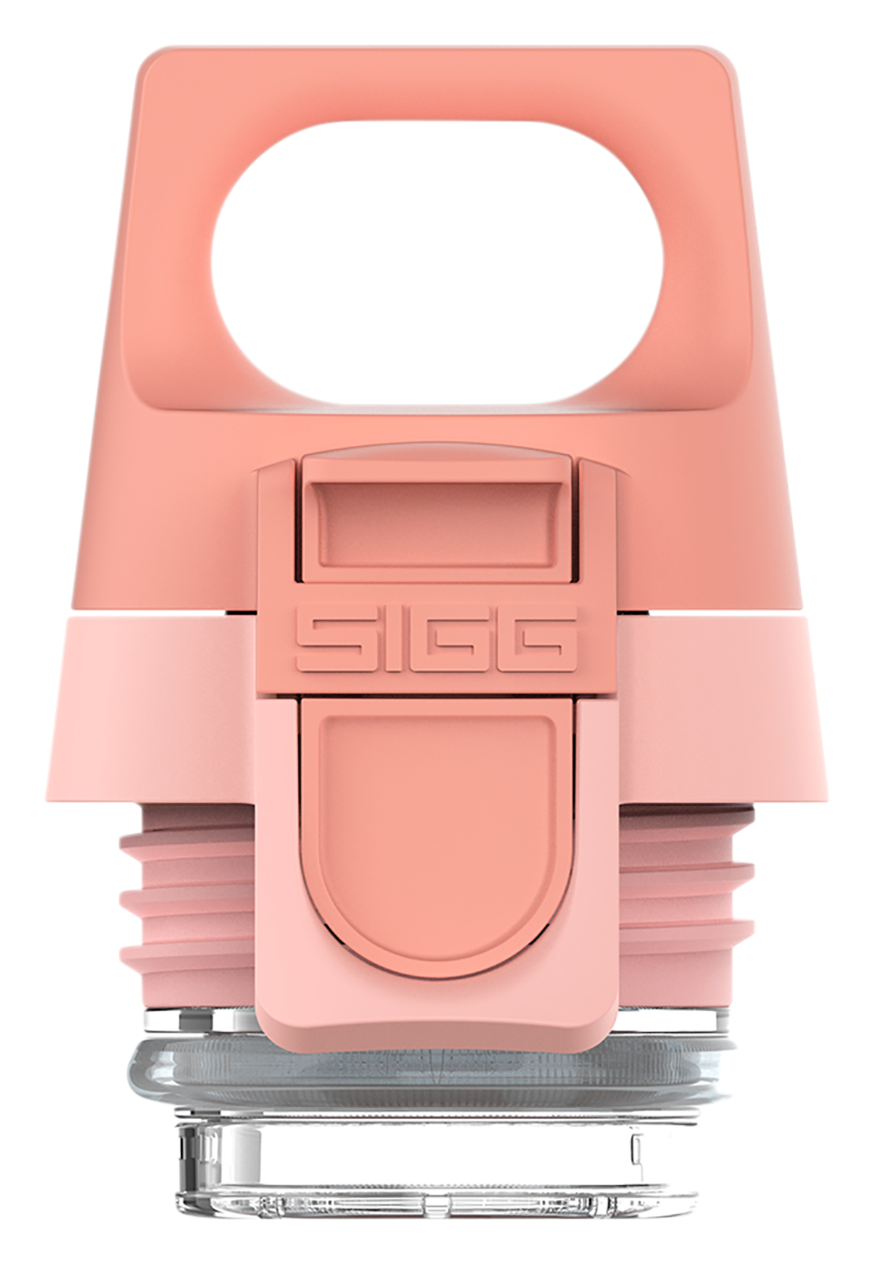 Verschluss Hot & Cold pink