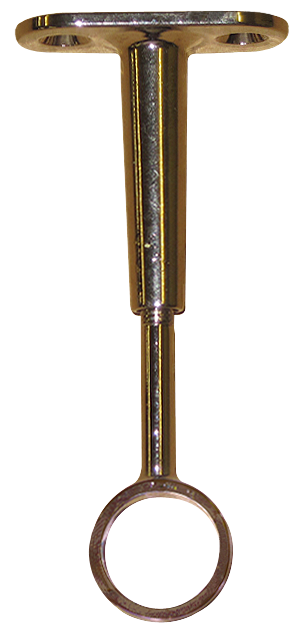 Schrankrohrmittelläger ø 18mm