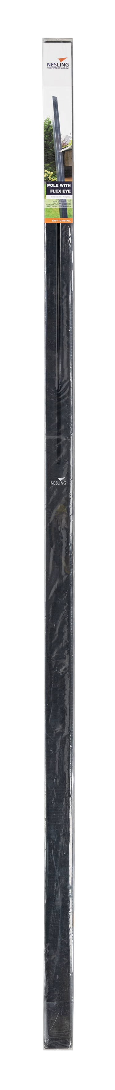 Pfahl mit Flex Bolzen 250cm