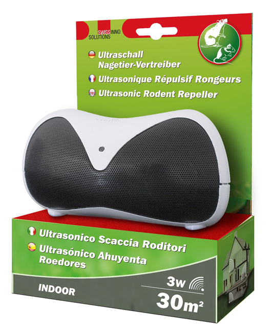 Nagetiervertreiber Indoor