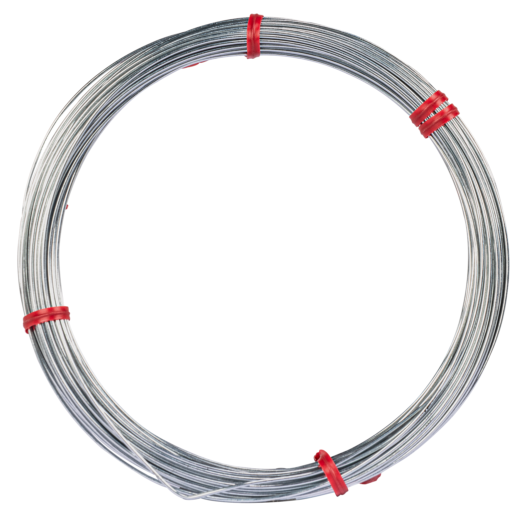 Eisendraht verzinkt 0.6mm