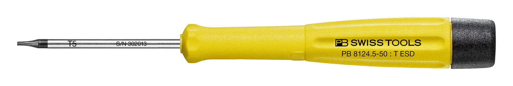 E-Schraubenz. PB 8124.5-40 ESD