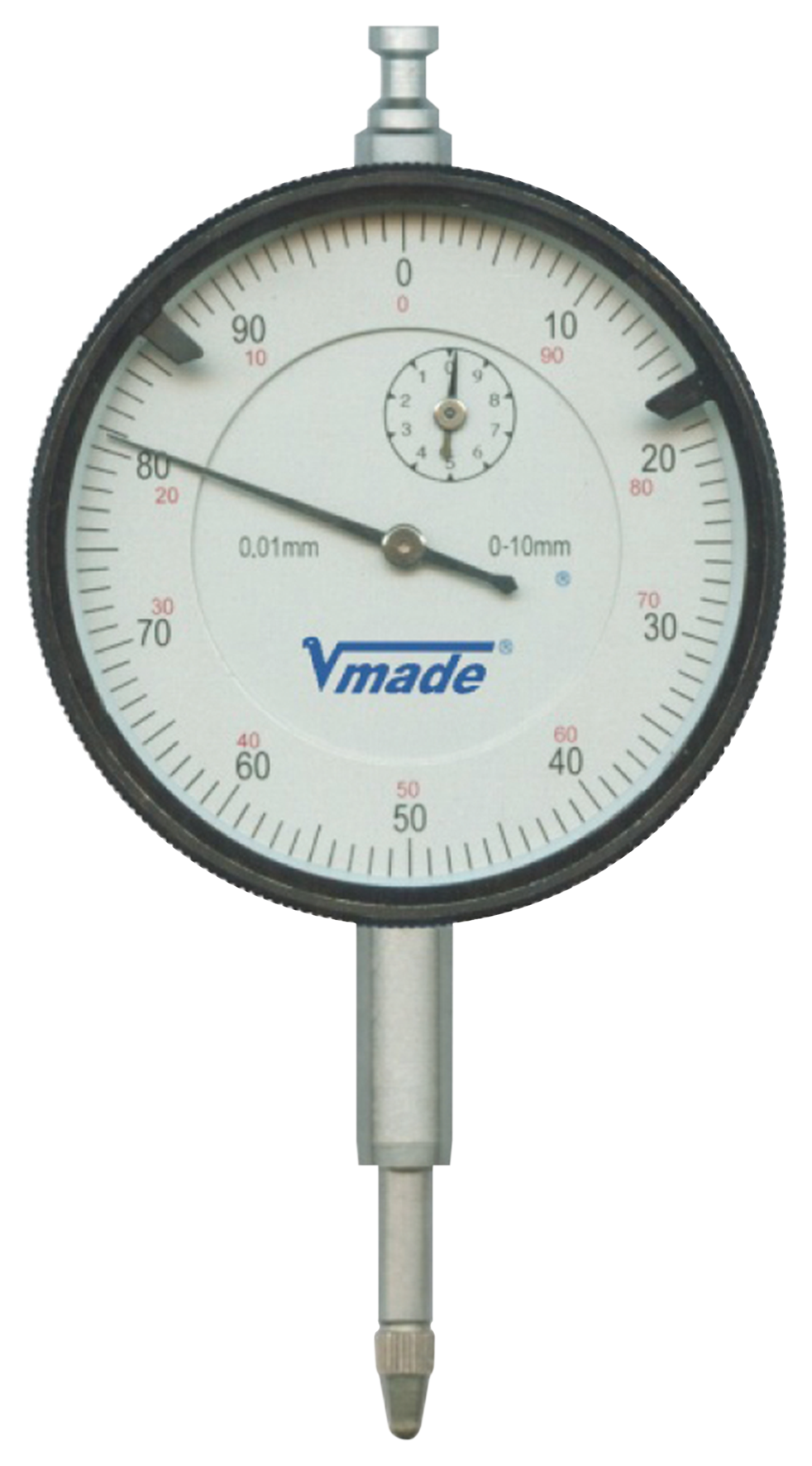 Präzisions-Messuhr 0-10 mm