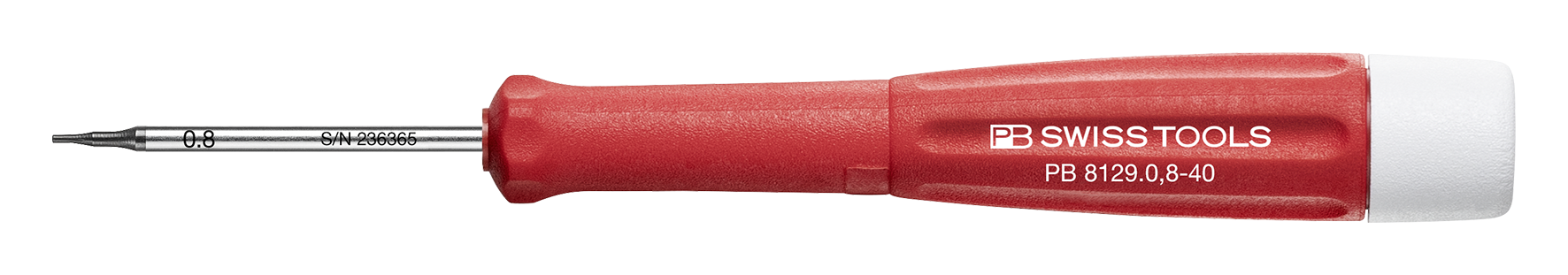 E-Schraubenz. PB 8129.0.8-40