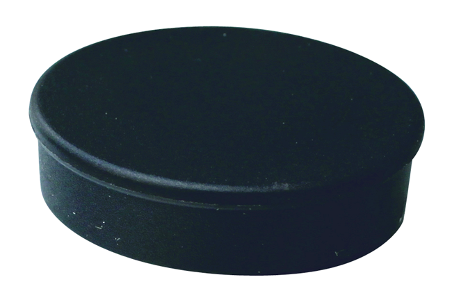 Haftmagnet Fer ø 30.0x8.0 sw