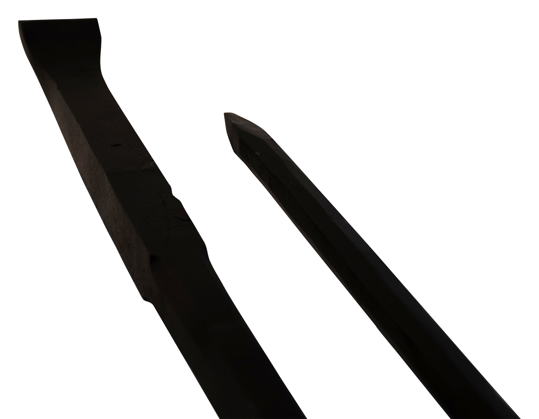 Hebeisen mit Spitze1400x60 mm