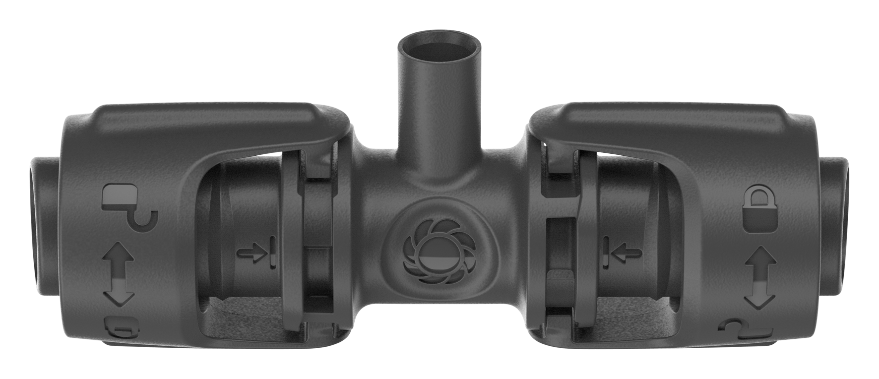 T-Stück für Sprühdüsen