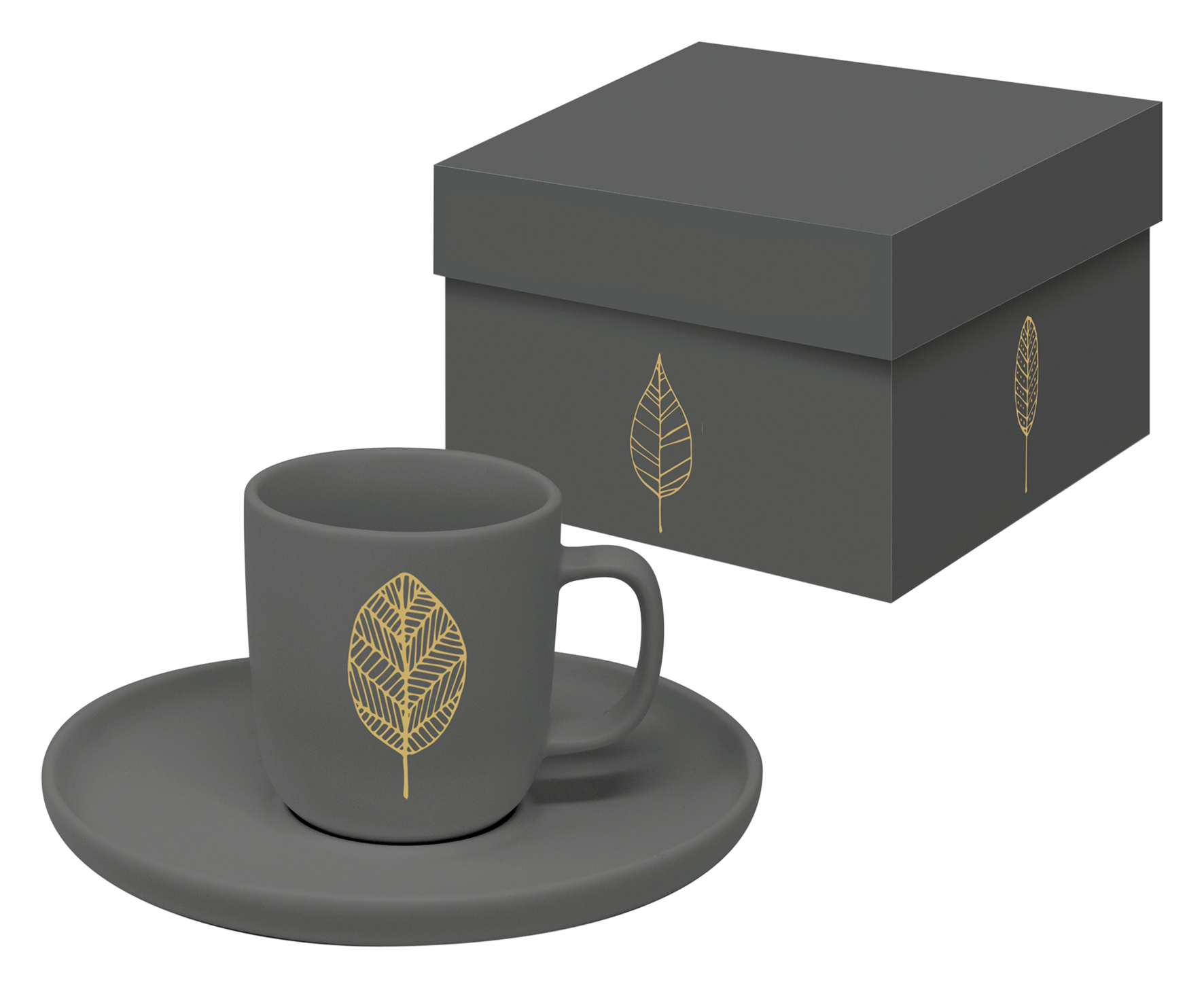 Espressot.m.Ut.Gold Leaves