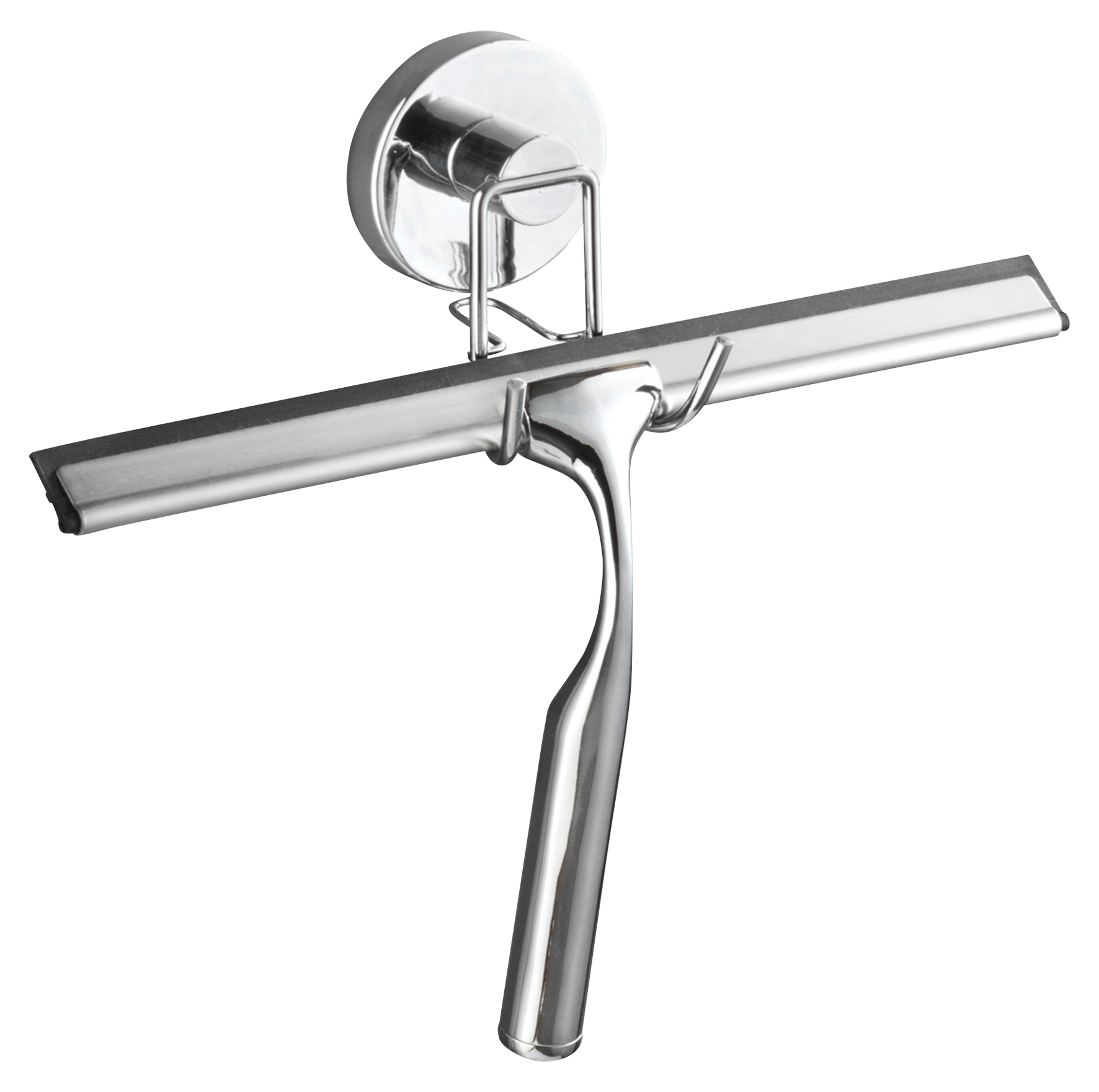 Duschwischer Vacuum Loc chrom