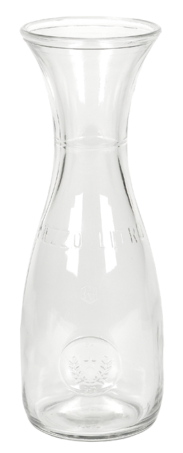 Karaffe geeicht 0.5l