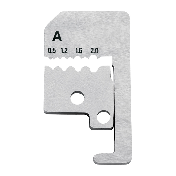 Abisolierzangenmess 0.5-2.0²