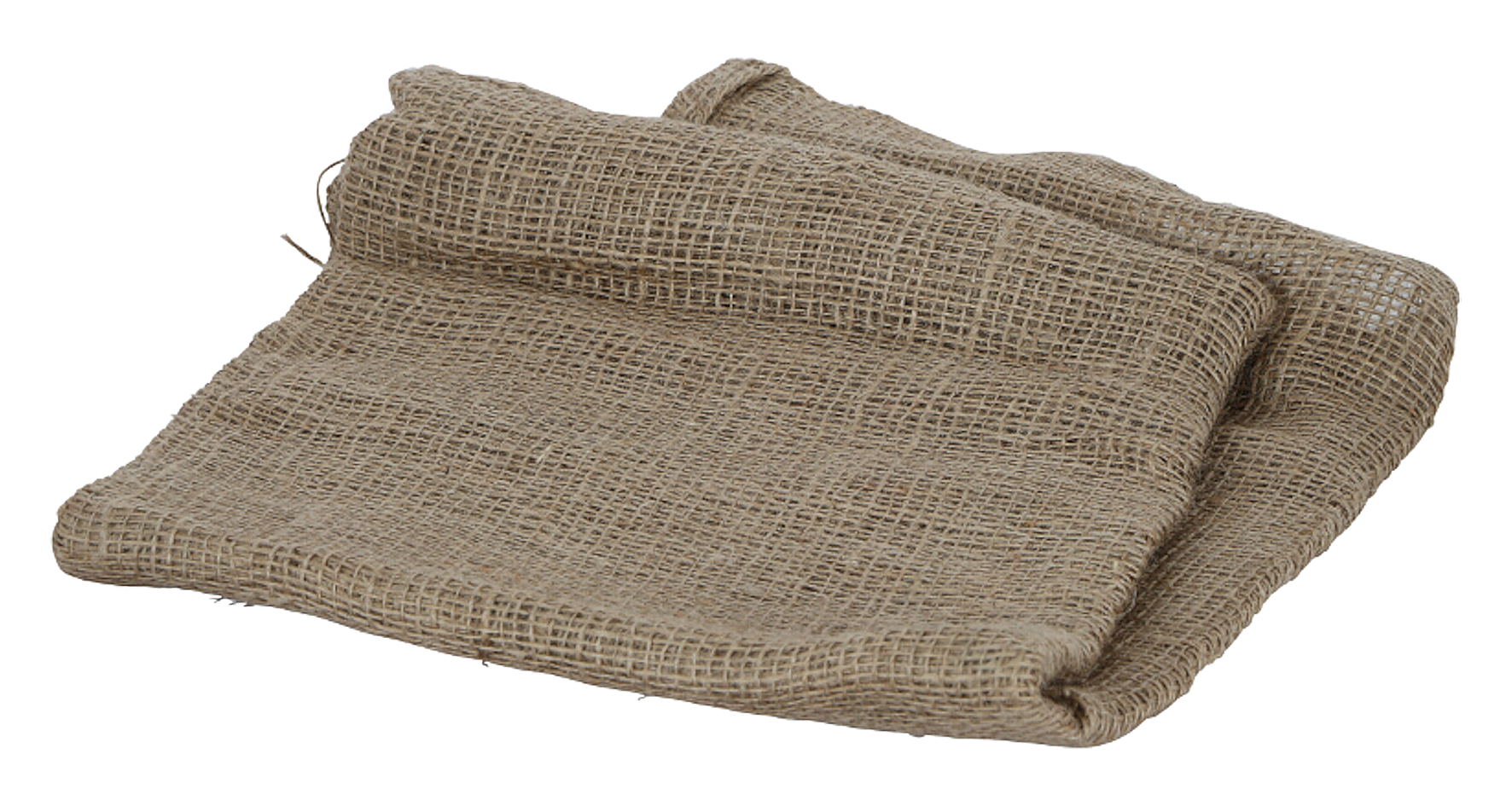 Jutesack 60x80 cm natur