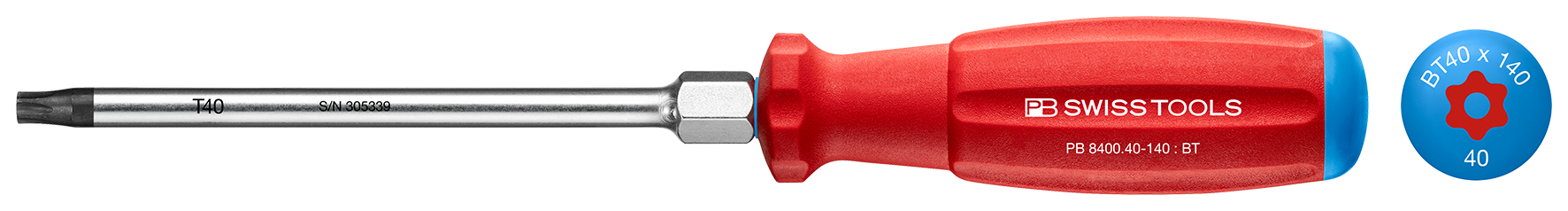 Schraubenz. PB 8400.B 40-140