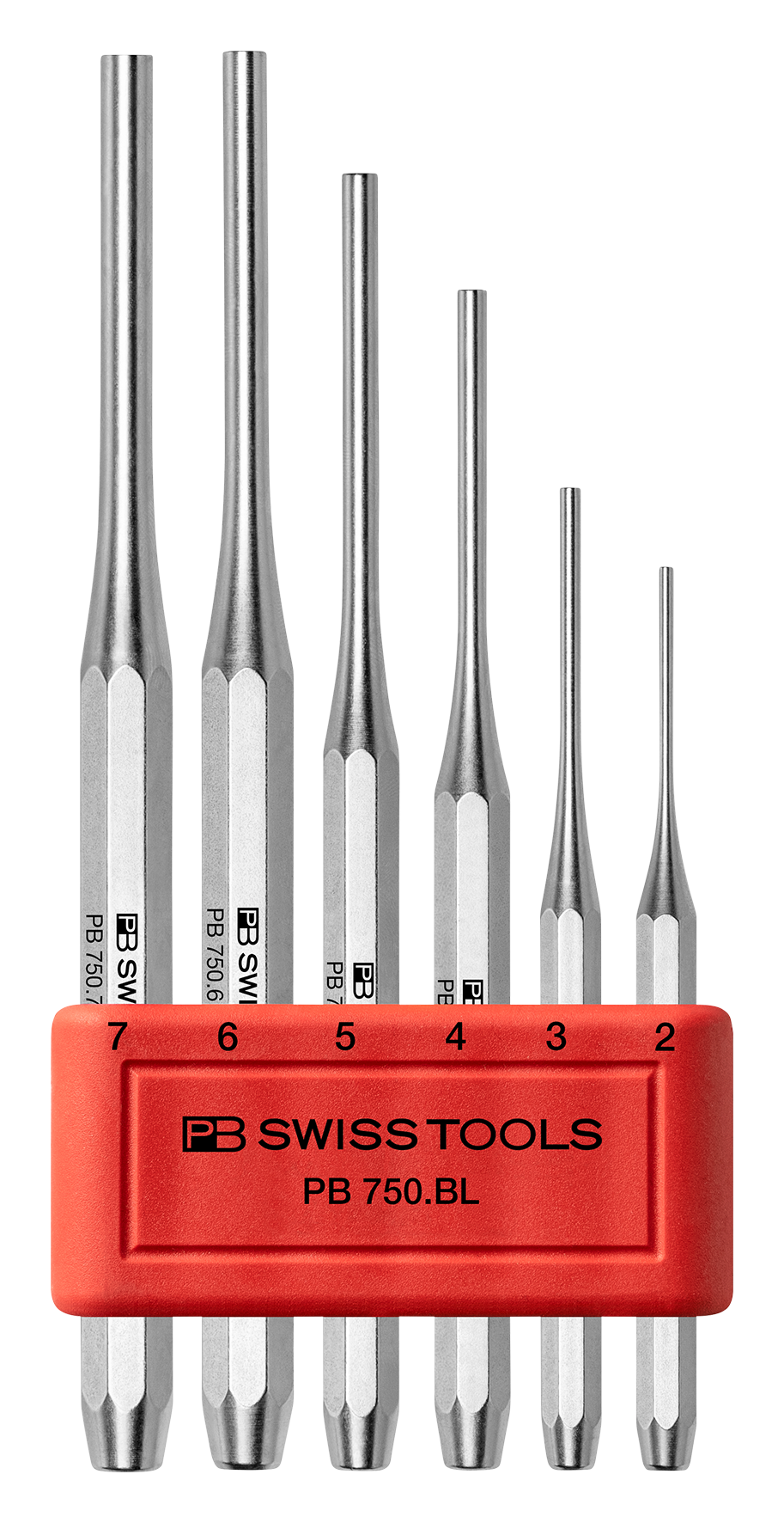 Splintentreiberset PB 750.B CN