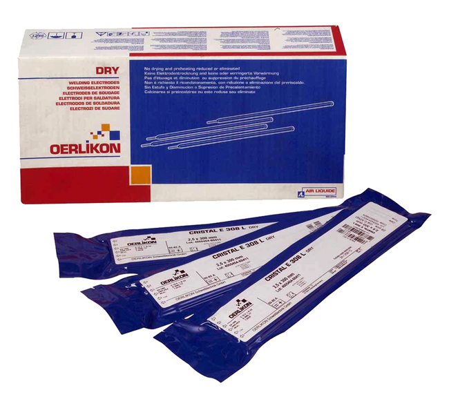 Schweisselektr Spezial 2.5x350