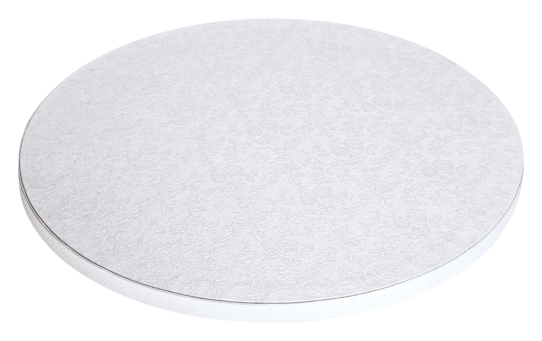 Kuchenplatte ø 35 cm weiss