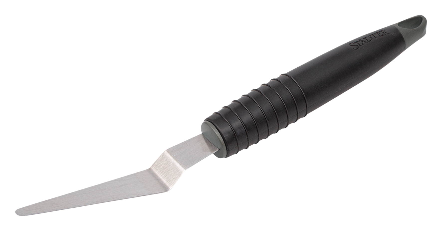 Winkelpalette 24 cm schwarz